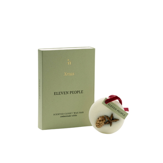 Xmas Christmas Closet Soy Wax Bar Freshener: Little