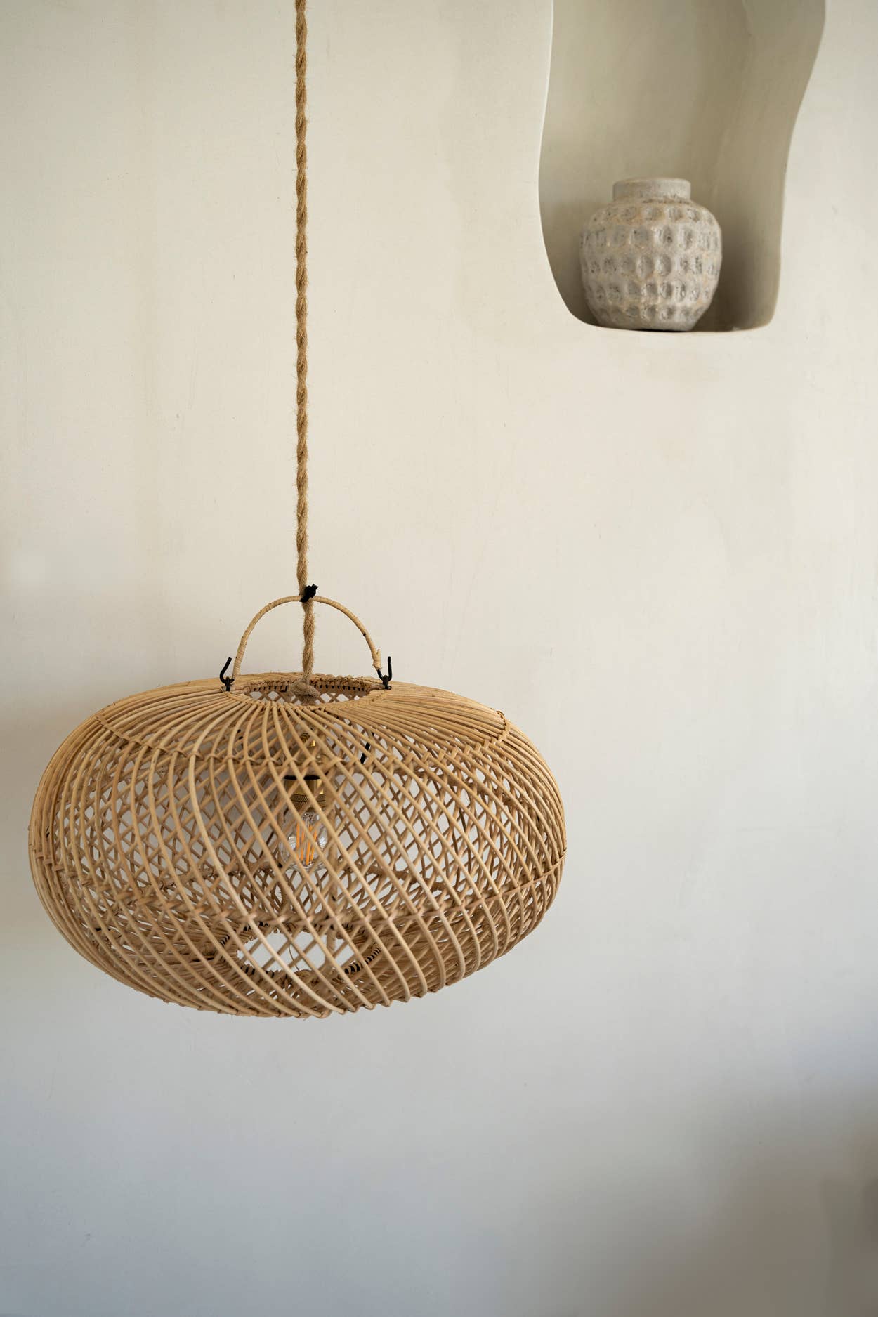 The Trendy Vase - Concrete - S