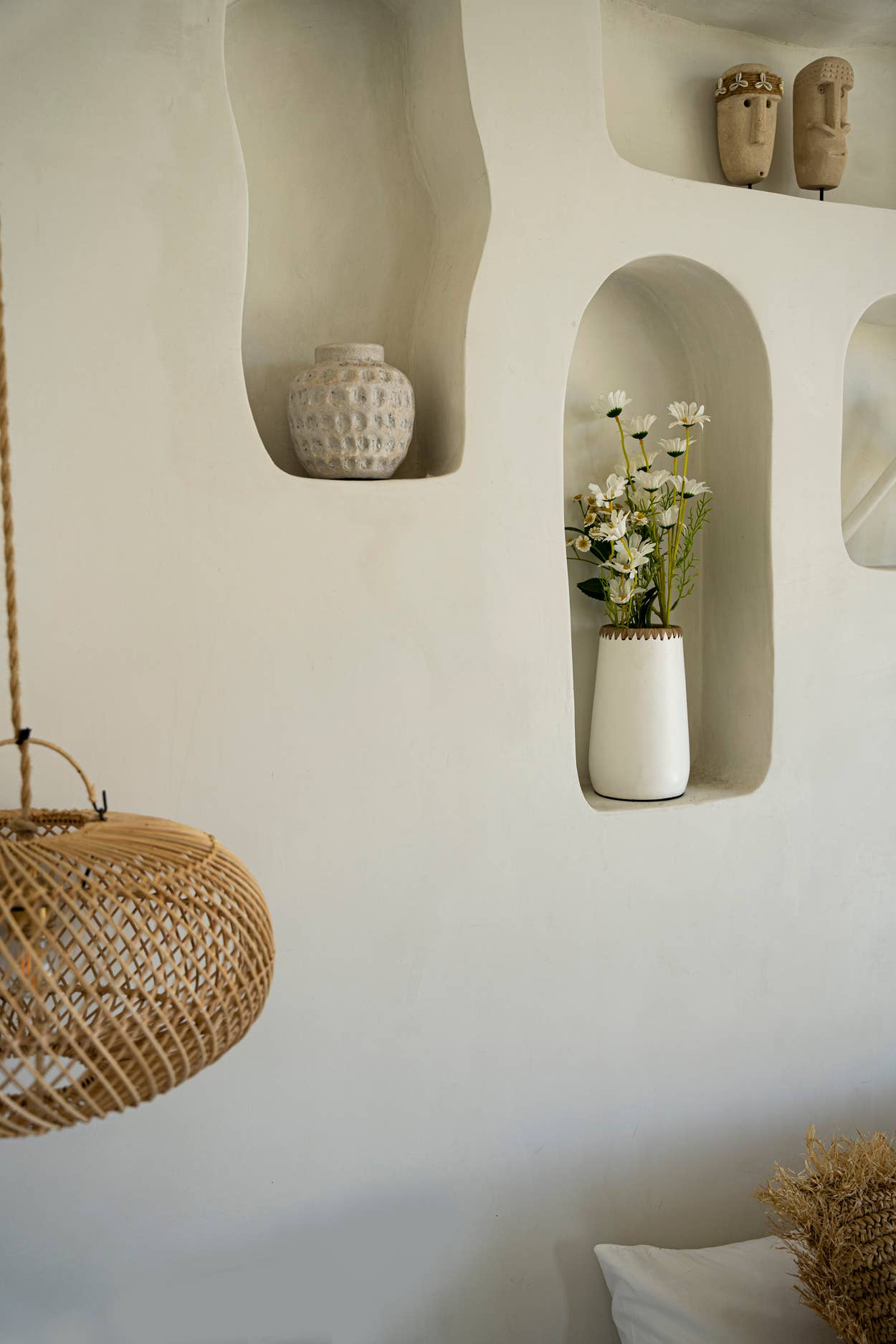 The Trendy Vase - Concrete - S