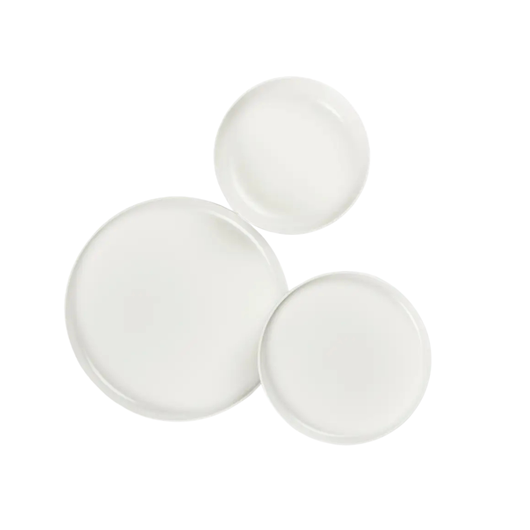 Nordic 12-Piece Ceramic Dinnerware Set – Service for 4