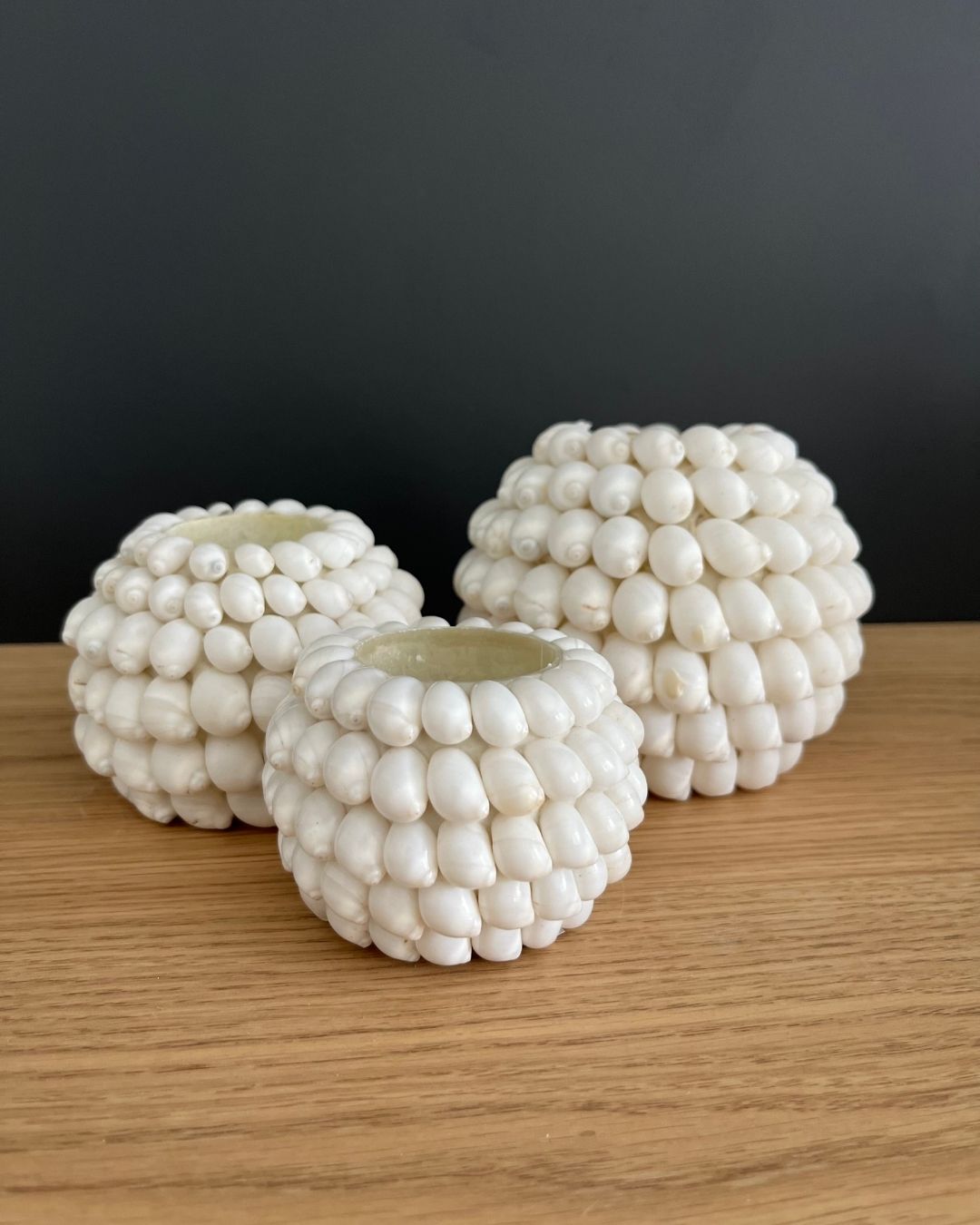 The Bubble Candle Holder  - S
