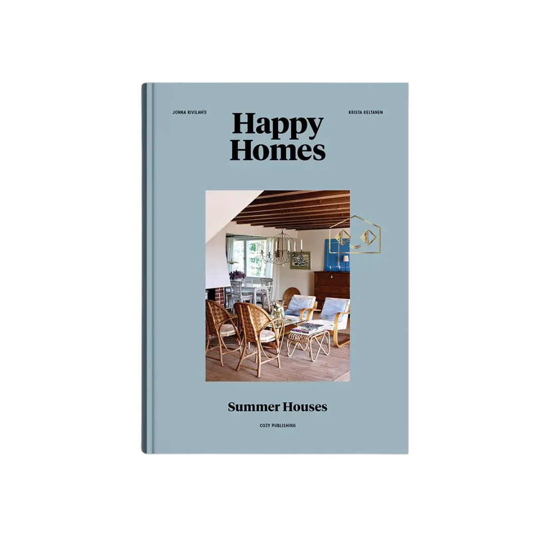 Table Book “Happy Homes - Summer Houses”