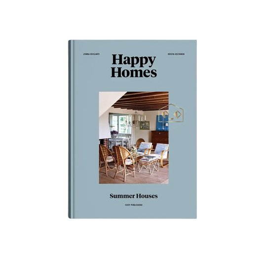 Table Book “Happy Homes - Summer Houses”