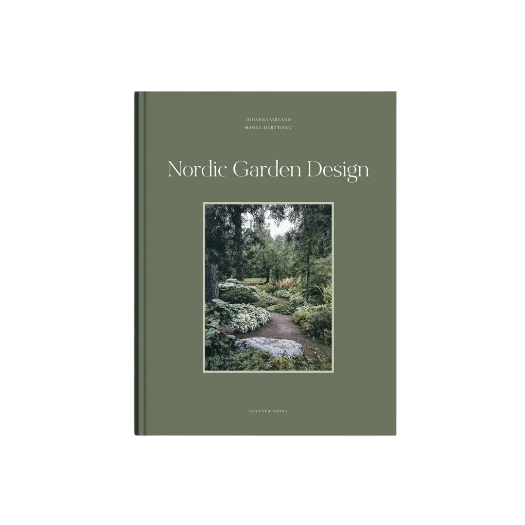 Table Book “Nordic Garden Design”