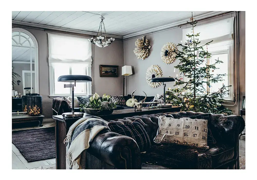 Table Book “Green Christmas”