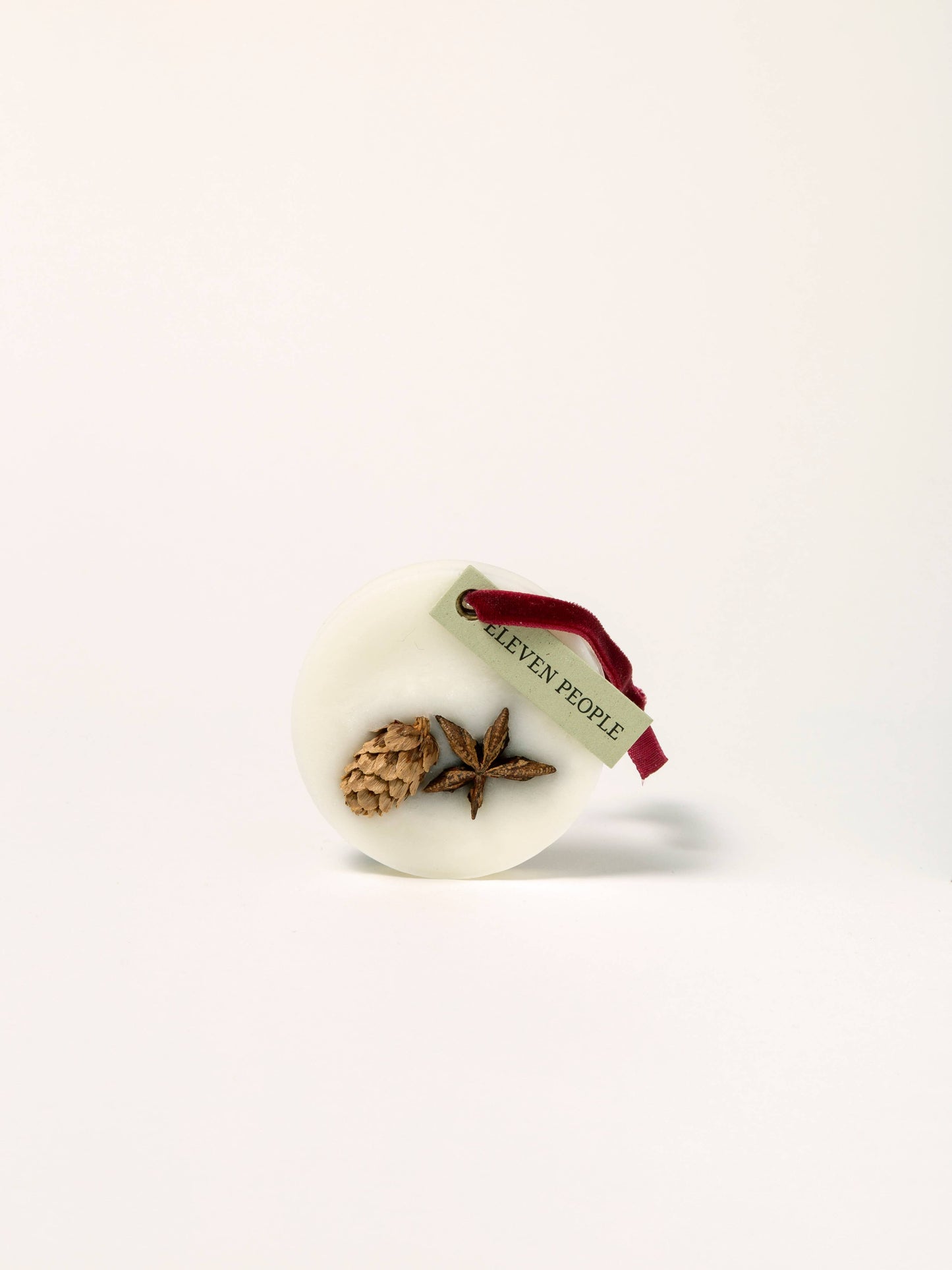 Xmas Christmas Closet Soy Wax Bar Freshener: Little