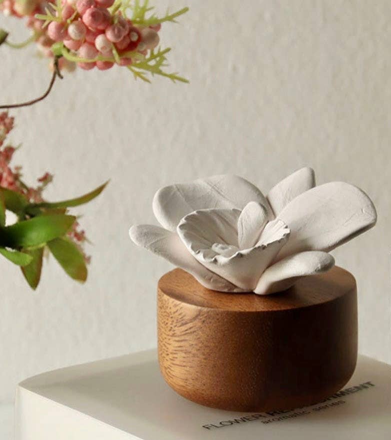 Diffuser perfume - Orchid flower
