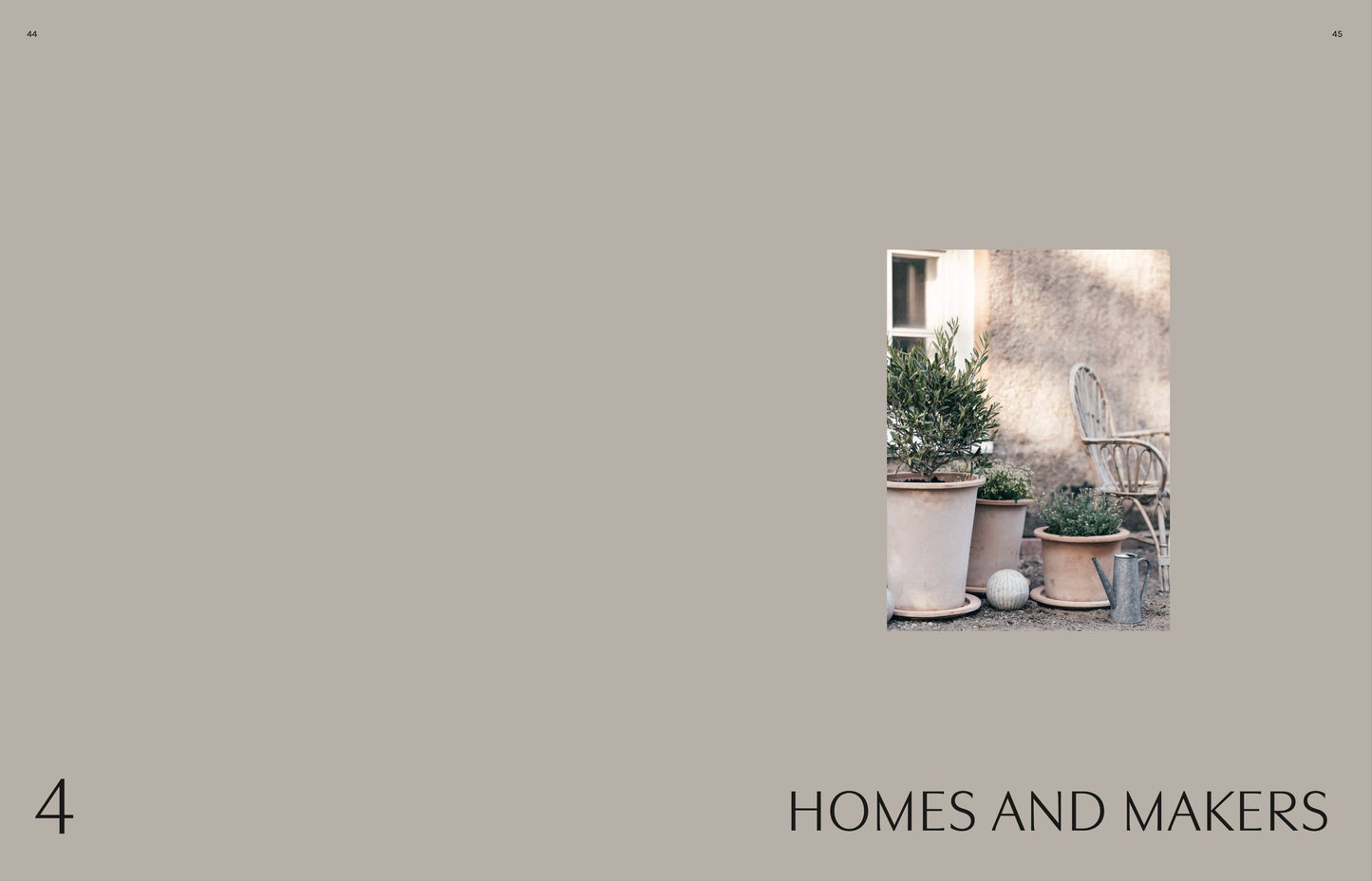Table Book “CLAY – Journey with Nordic Clay”
