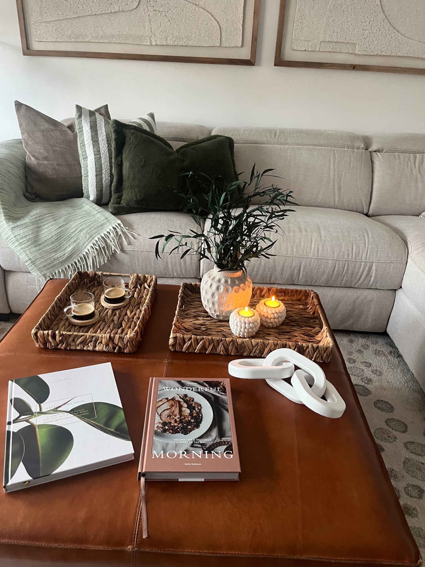 Table Book “Wonderful Morning - Recipes for a delicious start to the day”