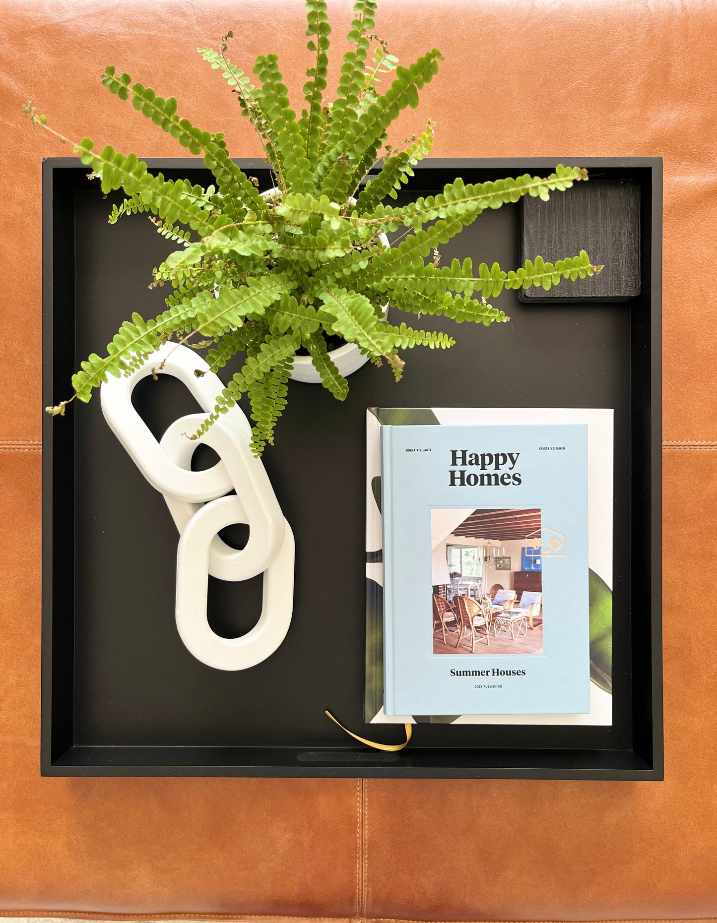 Table Book “Happy Homes - Summer Houses”