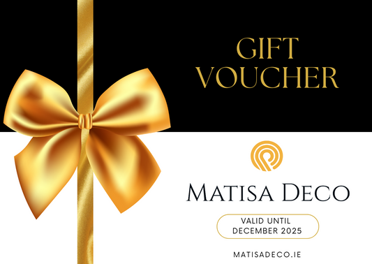 Matisa E-Gift Card