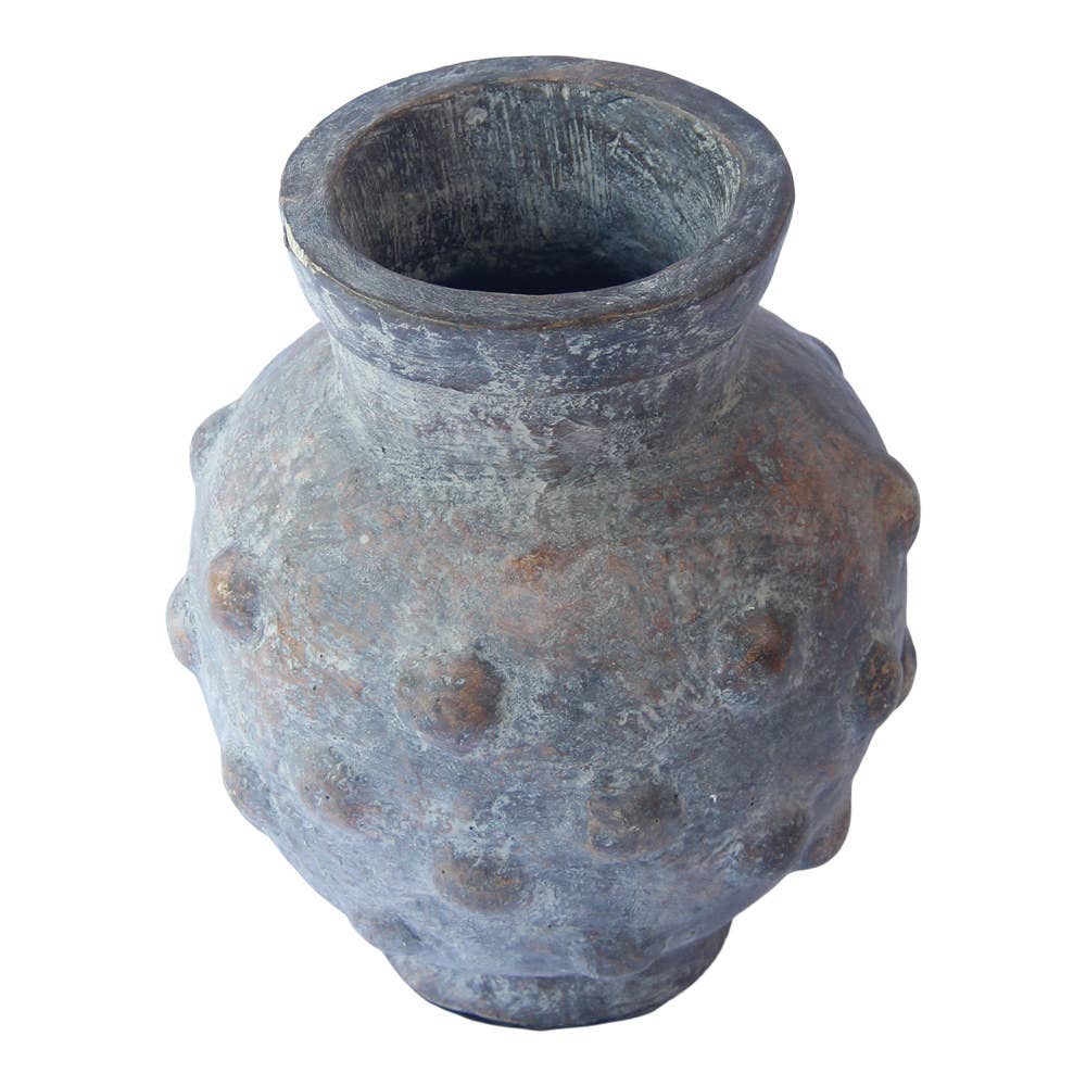 Shifa Terracotta Vase (30cm) | Waterproof Indoor & Outdoor