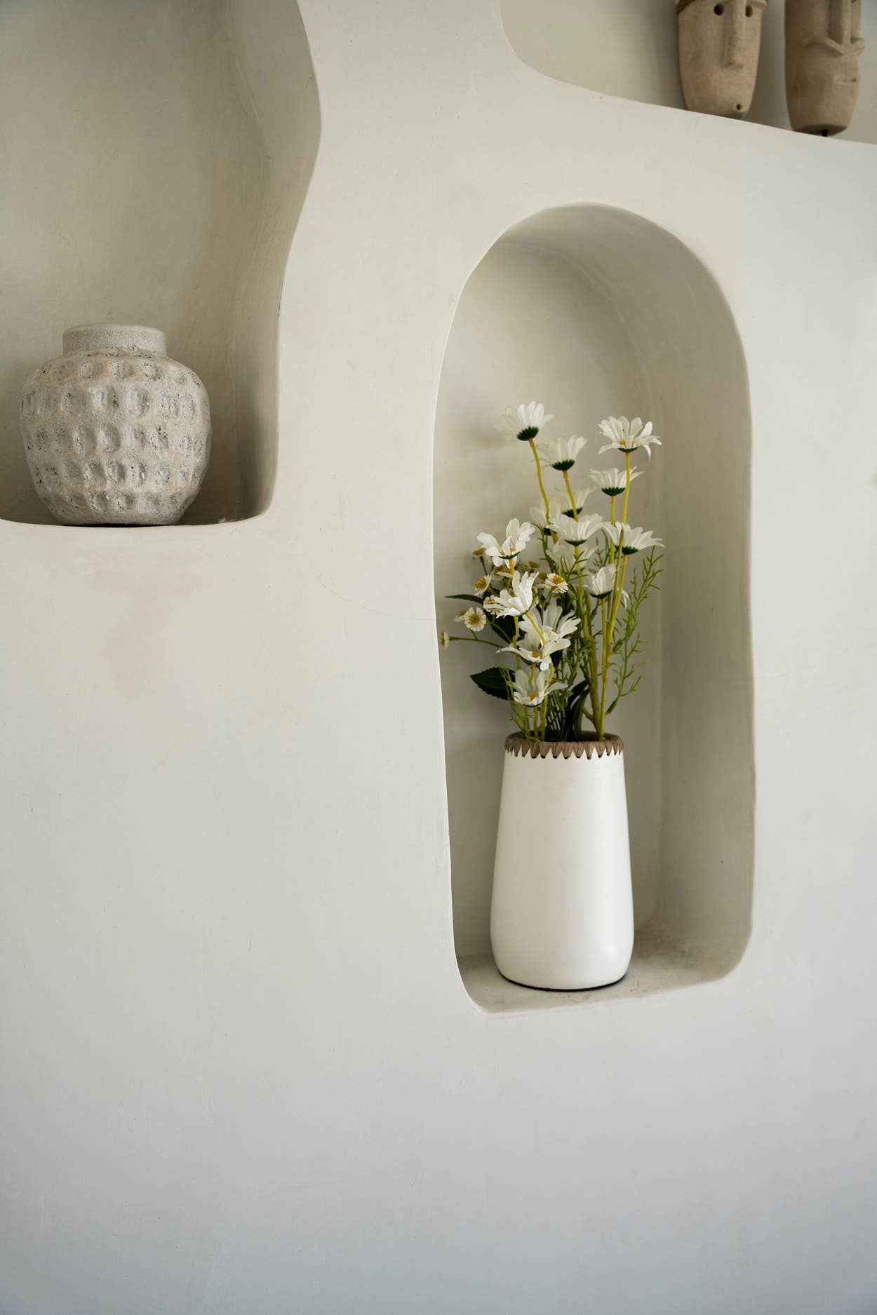 The Trendy Vase - Concrete - S