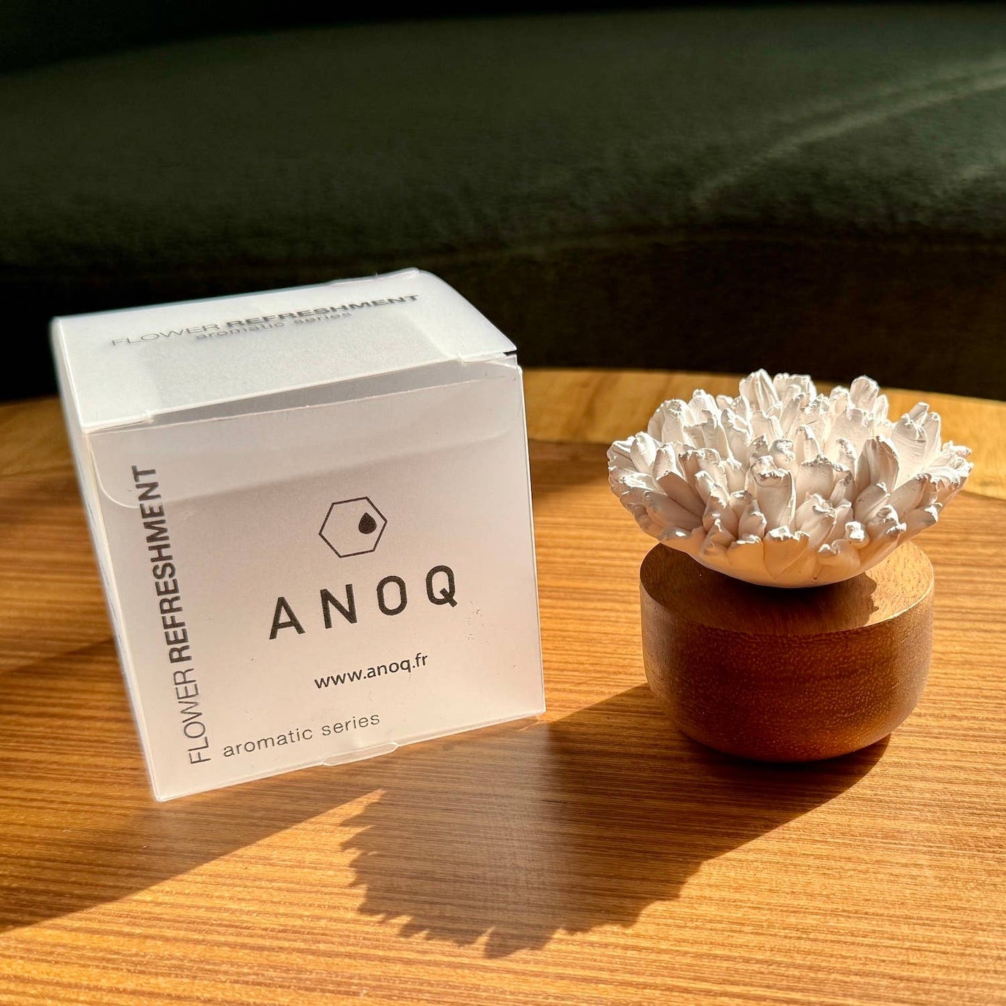 Porcelain Flower Carnation - Fragrance diffuser