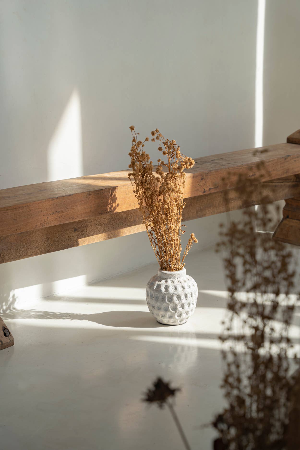 The Trendy Vase - Concrete - S