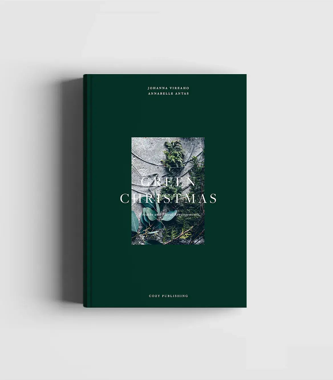 Table Book “Green Christmas”