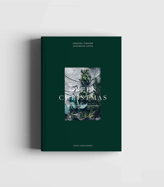 Table Book “Green Christmas”