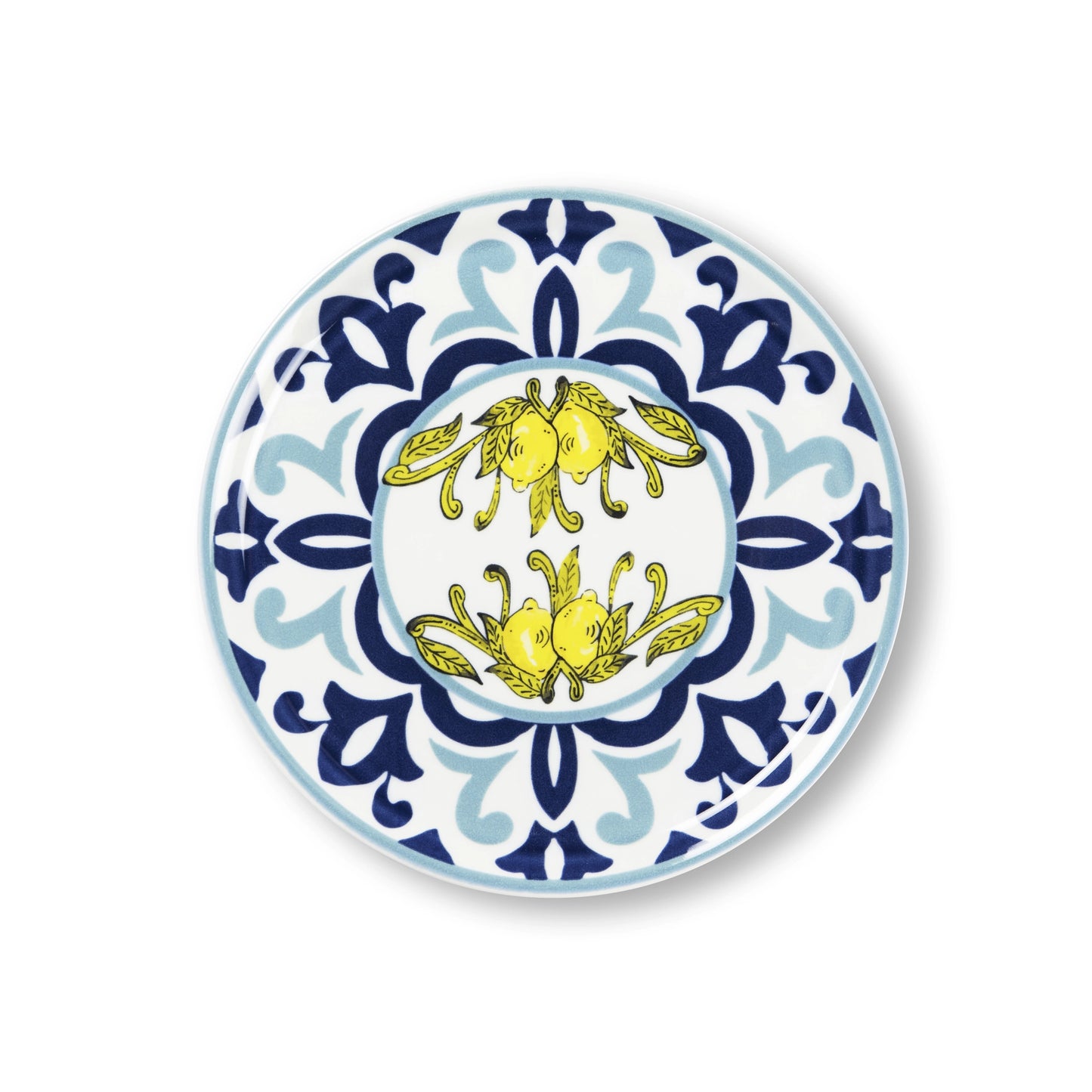 Amalfi Porcelain Pizza Plate cm 32.2 - Set of 6